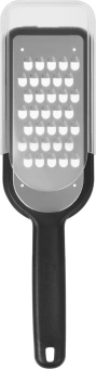 Терка для овощей и фруктов Victorinox 7.6081.3 черный упак.:европодвес - купить недорого с доставкой в интернет-магазине