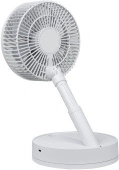Вентилятор настольный Centek CT-5042 12Вт скоростей:4 белый - купить недорого с доставкой в интернет-магазине