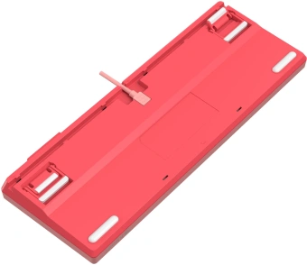 Клавиатура A4Tech S87 Energy механическая розовый USB for gamer LED (S87 USB ENERGY PINK) кабель 1.8м - купить недорого с доставкой в интернет-магазине