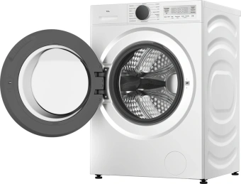 Стиральная машина TCL WF1012S35DW класс: A+++ загр.фронтальная макс.:10кг белый инвертор - купить недорого с доставкой в интернет-магазине