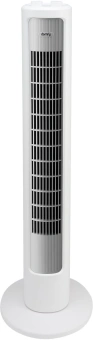 Вентилятор напольный Domfy DCW-F-40T-1 40Вт скоростей:6 белый - купить недорого с доставкой в интернет-магазине