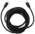 Кабель Buro BU-USB-CC-3M-100W USB Type-C (m)-USB Type-C (m) 3м черный - купить недорого с доставкой в интернет-магазине