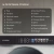 Стиральная машина Hyundai WFE9231 класс: A+++ загр.фронтальная макс.:10.5кг белый инвертор - купить недорого с доставкой в интернет-магазине