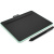 Графический планшет Wacom Intuos CTL-4100WLE-N Bluetooth/USB фисташковый - купить недорого с доставкой в интернет-магазине