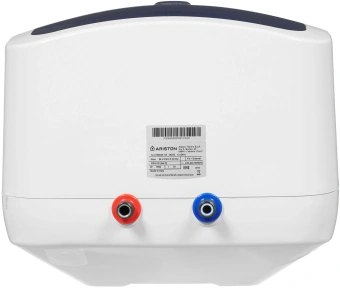 Водонагреватель Ariston Blu Evo R 30 Ru 1.5кВт 30л электрический над раковиной/белый - купить недорого с доставкой в интернет-магазине