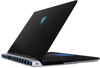 Ноутбук MSI Titan 18 HX AI A2XWJG-206RU Core Ultra 9 285HX 64Gb SSD4Tb NVIDIA GeForce RTX 5090 24Gb 18" IPS UHD+ (3840x2400) Windows 11 Home black WiFi BT Cam (9S7-182421-206) - купить недорого с доставкой в интернет-магазине