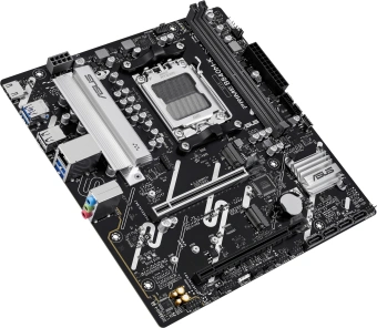 Материнская плата Asus PRIME B840M-K Socket AM5 AMD B840 2xDDR5 mATX AC`97 8ch(7.1) 2.5Gg RAID+HDMI - купить недорого с доставкой в интернет-магазине