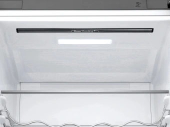 Холодильник LG GC-B509ANMW 2-хкамерн. серый инвертер - купить недорого с доставкой в интернет-магазине