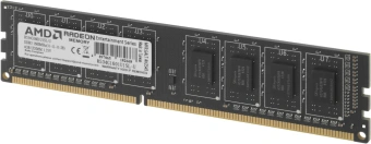 Память DDR3 4GB 1600MHz AMD R534G1601U1SL-U RTL PC3-12800 CL11 DIMM 240-pin 1.35В Ret - купить недорого с доставкой в интернет-магазине