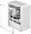 Корпус PcCooler C3B310 WH белый без БП mATX 8x120mm 4x140mm 1xUSB2.0 1xUSB3.0 audio bott PSU - цена, купить или заказать с доставкой в интернет-магазине Корпус PcCooler C3B310 WH белый без БП mATX 8x120mm 4x140mm 1xUSB2.0 1xUSB3.0 audio bott PSU - купить недорого с доставкой в интернет-магазине