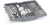 Посудомоечная машина Bosch Serie 6 SMS6EMW38Q белый (полноразмерная) - купить недорого с доставкой в интернет-магазине