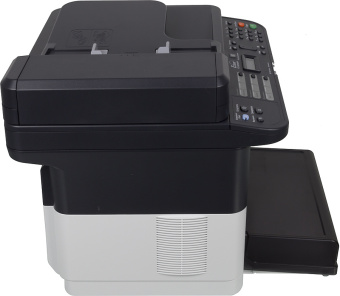 МФУ лазерный Kyocera FS-1025MFP (1102M63RU0/RUV/RU2/NX2/DZ2) A4 Duplex белый - купить недорого с доставкой в интернет-магазине