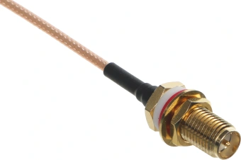 Кабель MikroTik ACMMCXRPSMA 0.26м белый MMCX (m)-RP-SMA (f) - купить недорого с доставкой в интернет-магазине