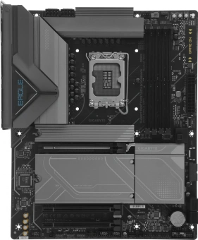 Материнская плата Gigabyte Z890 EAGLE WIFI7 Soc-1851 Intel Z890 4xDDR5 ATX AC`97 8ch(7.1) 2.5Gg RAID+DP - купить недорого с доставкой в интернет-магазине