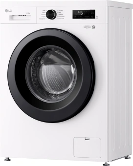 Стиральная машина LG F2Y1WS6W.AGWPCOM класс: A загр.фронтальная макс.:6.5кг белый инвертор - купить недорого с доставкой в интернет-магазине