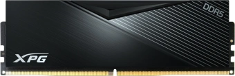Память DDR5 2x16GB 6400MHz A-Data AX5U6400C3216G-DCLABK XPG Lancer RTL PC5-51200 CL32 DIMM 288-pin 1.4В kit dual rank с радиатором Ret - купить недорого с доставкой в интернет-магазине