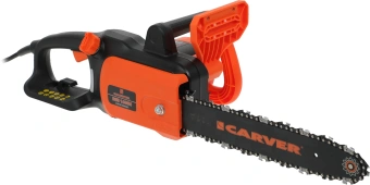 Цепная пила Carver RSE- 1600M от сети 1800Вт 2.45л.с. дл.шины:14" (35cm) (01.014.00008) - купить недорого с доставкой в интернет-магазине
