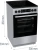Плита Электрическая Gorenje GEC5C41SG серый стеклокерамика (без крышки) - цена, купить или заказать с доставкой в интернет-магазине Плита Электрическая Gorenje GEC5C41SG серый стеклокерамика (без крышки) - купить недорого с доставкой в интернет-магазине