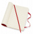 Блокнот Moleskine CLASSIC SOFT QP611F2 Pocket 90x140мм 192стр. линейка мягкая обложка красный - купить недорого с доставкой в интернет-магазине