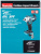 Гайковерт Makita DTW300Z аккум. патрон:квад.1/2" - купить недорого с доставкой в интернет-магазине