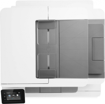 МФУ лазерный HP Color LaserJet Pro M283fdn (7KW74A) A4 Duplex Net белый - купить недорого с доставкой в интернет-магазине