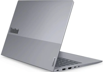 Ноутбук Lenovo Thinkbook 14 G7 IML Core Ultra 7 155H 8Gb SSD512Gb Intel Arc 14" IPS WUXGA (1920x1200) noOS grey WiFi BT Cam Bag (21MR001BGQ) - купить недорого с доставкой в интернет-магазине