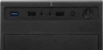 ПК Amur Нарвал B7I21 АМУЕ.466219.002 MT i5 12400 (2.5) 16Gb SSD512Gb UHDG 730 без ОС GbitEth 500W мышь клавиатура черный (RUS) (2168216) - купить недорого с доставкой в интернет-магазине