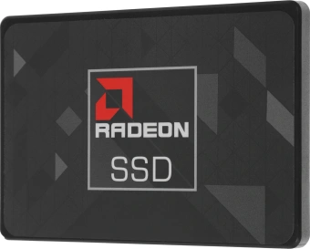 Накопитель SSD AMD SATA-III 128GB R3SL0128G2 Radeon R3 2.5" - купить недорого с доставкой в интернет-магазине