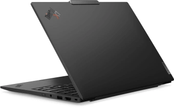 Ноутбук Lenovo ThinkPad X1 Carbon G12 Core Ultra 7 155U 16Gb SSD1Tb Intel Graphics 14" OLED 2.8K (2880x1800) Windows 11 Professional 64 black WiFi BT Cam (21KDS6D000) - купить недорого с доставкой в интернет-магазине