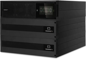 Источник бесперебойного питания Ippon Innova Unity RT 3-3 20K 20000Вт 20000ВА черный - купить недорого с доставкой в интернет-магазине