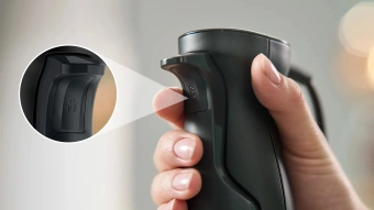 Блендер погружной Bosch MSM4B654 1000Вт черный - купить недорого с доставкой в интернет-магазине