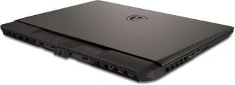 Ноутбук MSI Vector HX AI A2XWHG-080XRU Core Ultra 7 255HX 32Gb SSD1Tb NVIDIA GeForce RTX5070Ti 12Gb 16" IPS FHD+ (1920x1200) FreeDOS grey space WiFi BT Cam (9S7-15M352-080) - купить недорого с доставкой в интернет-магазине
