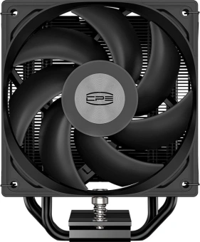 Устройство охлаждения(кулер) PcCooler RT400 BK Soc-AM5/AM4/1200/1700/1851 черный 4-pin 34.9dB Al+Cu 235W Ret (RT400-BKNWXX-GL) - купить недорого с доставкой в интернет-магазине