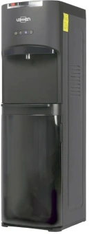 Кулер Vatten L04NK напольный компрессорный черный - купить недорого с доставкой в интернет-магазине