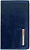 Чехол для визитных карт Piquadro Blue Square PP1263B2/BLU2 синий натур.кожа