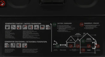 Генератор Hyundai HHY 3020FE 3.1кВт - купить недорого с доставкой в интернет-магазине