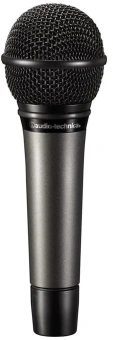 Микрофон проводной Audio-Technica ATM510 черный - купить недорого с доставкой в интернет-магазине