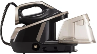 Парогенератор Polaris PSS 8010K X-Steam PRO 3000Вт черный/золотистый - купить недорого с доставкой в интернет-магазине