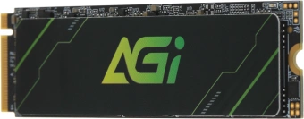 Накопитель SSD AGi PCIe 4.0 x4 2TB AGI2T0G43AI818 M.2 2280 - купить недорого с доставкой в интернет-магазине