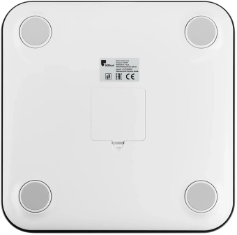 Весы напольные электронные Kitfort КТ-807 макс.180кг черный - купить недорого с доставкой в интернет-магазине