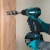 Дрель-шуруповерт Makita DDF490SF1J аккум. патрон:быстрозажимной (кейс в комплекте) - купить недорого с доставкой в интернет-магазине