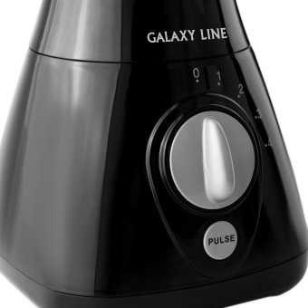 Блендер стационарный Galaxy Line GL 2155 550Вт черный - купить недорого с доставкой в интернет-магазине