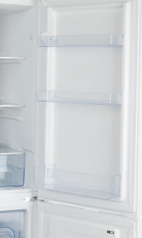 Холодильник Hyundai CC2056FWT 2-хкамерн. белый - купить недорого с доставкой в интернет-магазине