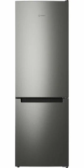 Холодильник Indesit ITS 4180 NG 2-хкамерн. темно-серый - купить недорого с доставкой в интернет-магазине