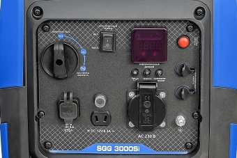 Генератор ТСС SGG 3000Si 3кВт - купить недорого с доставкой в интернет-магазине