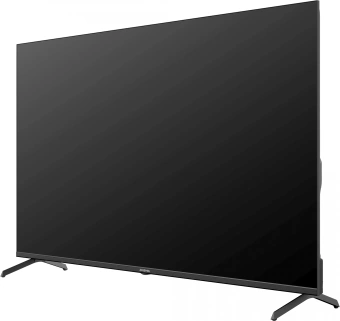 Телевизор QLED Digma 55" DM-LED55UQB31 Google TV Frameless Metal черный/черный 4K Ultra HD 60Hz MEMC DVB-T DVB-T2 DVB-C DVB-S DVB-S2 USB WiFi Smart TV - купить недорого с доставкой в интернет-магазине