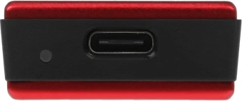 Накопитель SSD Kingston USB-C 2TB SXS1000R/2000G XS1000 1.8" красный - цена, купить или заказать с доставкой в интернет-магазине Накопитель SSD Kingston USB-C 2TB SXS1000R/2000G XS1000 1.8" красный - купить недорого с доставкой в интернет-магазине