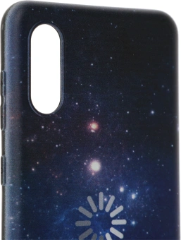 Чехол (клип-кейс) Gresso для Samsung Galaxy A02 Meridian черный (GR17AAAE8921) - купить недорого с доставкой в интернет-магазине
