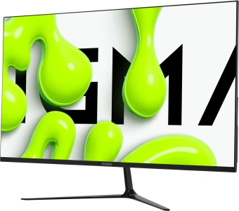 Монитор Digma 27" Progress 27P302F черный IPS LED 5ms 16:9 HDMI матовая 250cd 178гр/178гр 1920x1080 100Hz FreeSync VGA FHD 5.8кг - купить недорого с доставкой в интернет-магазине
