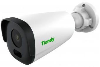 Камера видеонаблюдения IP Tiandy TC-C34GN I5/E/Y/C/4mm/V4.2 4-4мм цв. корп.:белый (TC-C34GN I5/E/Y/C/4/V4.2) - купить недорого с доставкой в интернет-магазине